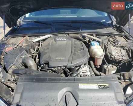 Ауди А4 2018 в Житомире на Automoto.ua Черный Ауди А4, объемом двигателя 1.98 л и пробегом 104 тыс. км за 5200 $, фото 10 на Automoto.ua