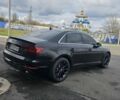 Черный Ауди А4, объемом двигателя 2 л и пробегом 89 тыс. км за 19999 $, фото 3 на Automoto.ua