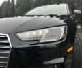 Чорний Ауді А4, об'ємом двигуна 2 л та пробігом 50 тис. км за 16700 $, фото 8 на Automoto.ua