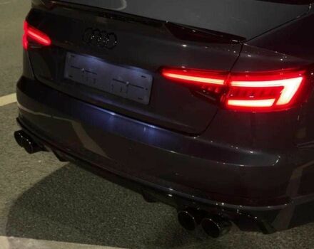 Чорний Ауді А4, об'ємом двигуна 2 л та пробігом 91 тис. км за 15000 $, фото 10 на Automoto.ua