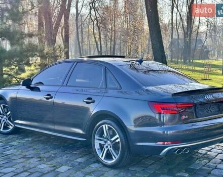 Чорний Ауді А4, об'ємом двигуна 1.98 л та пробігом 110 тис. км за 18999 $, фото 79 на Automoto.ua