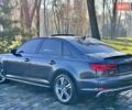 Чорний Ауді А4, об'ємом двигуна 1.98 л та пробігом 110 тис. км за 18999 $, фото 79 на Automoto.ua