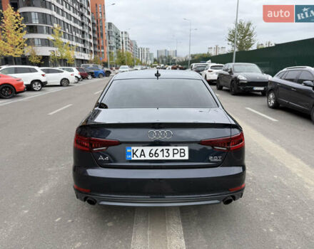 Чорний Ауді А4, об'ємом двигуна 2 л та пробігом 90 тис. км за 26500 $, фото 4 на Automoto.ua