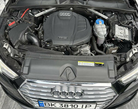 Черный Ауди А4, объемом двигателя 1.98 л и пробегом 128 тыс. км за 20000 $, фото 34 на Automoto.ua