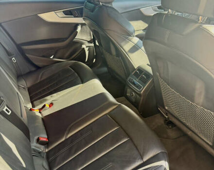 Чорний Ауді А4, об'ємом двигуна 2 л та пробігом 110 тис. км за 17999 $, фото 18 на Automoto.ua