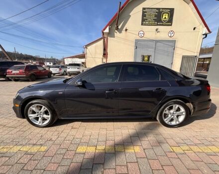 Чорний Ауді А4, об'ємом двигуна 2 л та пробігом 61 тис. км за 21750 $, фото 11 на Automoto.ua