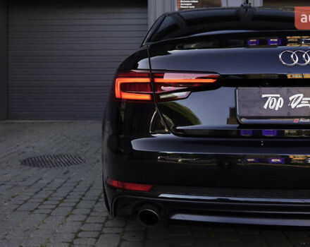 Ауди А4 2018 в Львове на Automoto.ua Черный Ауди А4, объемом двигателя 1.98 л и пробегом 82 тыс. км за 23500 $, фото 19 на Automoto.ua