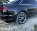 Чорний Ауді А4, об'ємом двигуна 2.01 л та пробігом 108 тис. км за 21500 $, фото 4 на Automoto.ua