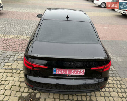 Черный Ауди А4, объемом двигателя 2 л и пробегом 126 тыс. км за 17700 $, фото 18 на Automoto.ua