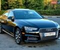 Черный Ауди А4, объемом двигателя 1.98 л и пробегом 77 тыс. км за 20500 $, фото 1 на Automoto.ua