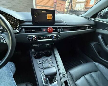 Ауди А4 2018 в Тернополе на Automoto.ua Черный Ауди А4, объемом двигателя 1.98 л и пробегом 77 тыс. км за 19400 $, фото 23 на Automoto.ua