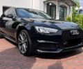 Черный Ауди А4, объемом двигателя 2 л и пробегом 55 тыс. км за 16000 $, фото 1 на Automoto.ua