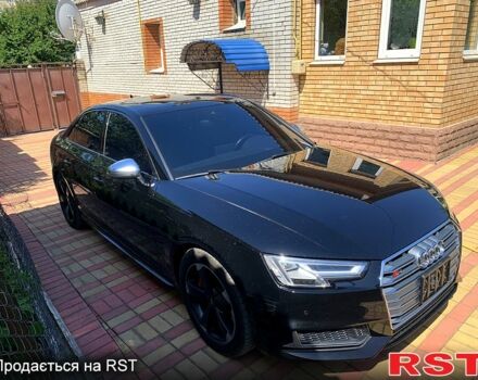 Ауди А4 2018 в Харькове на Automoto.ua Черный Ауди А4, объемом двигателя 3 л и пробегом 0 тыс. км за 26000 $, фото 1 на Automoto.ua
