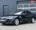 Чорний Ауді А4, об'ємом двигуна 1.97 л та пробігом 205 тис. км за 20999 $, фото 5 на Automoto.ua