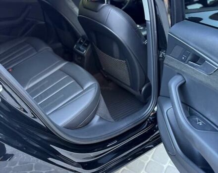 Ауди А4 2018 в Тернополе на Automoto.ua Черный Ауди А4, объемом двигателя 1.98 л и пробегом 77 тыс. км за 19400 $, фото 26 на Automoto.ua