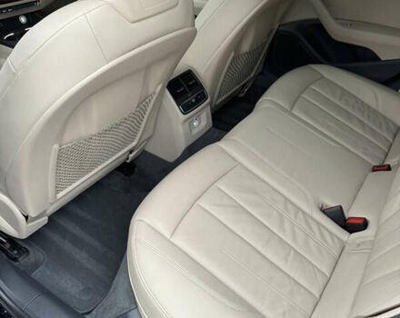 Черный Ауди А4, объемом двигателя 1.98 л и пробегом 109 тыс. км за 19400 $, фото 22 на Automoto.ua