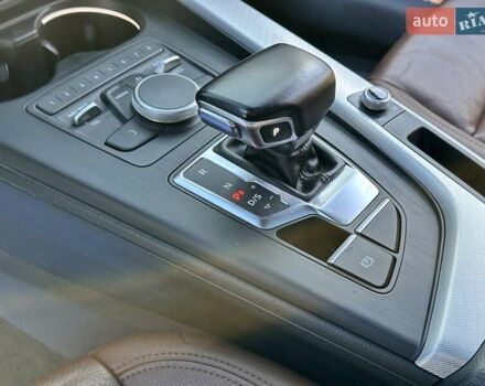 Чорний Ауді А4, об'ємом двигуна 1.98 л та пробігом 110 тис. км за 18999 $, фото 97 на Automoto.ua