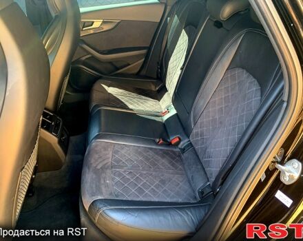 Ауди А4 2018 в Харькове на Automoto.ua Черный Ауди А4, объемом двигателя 3 л и пробегом 0 тыс. км за 26000 $, фото 7 на Automoto.ua