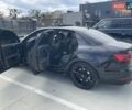 Ауді А4 2018 у Києві на Automoto.ua Чорний Ауді А4, об'ємом двигуна 1.98 л та пробігом 122 тис. км за 25000 $, фото 9 на Automoto.ua