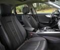 Чорний Ауді А4, об'ємом двигуна 2 л та пробігом 48 тис. км за 12350 $, фото 9 на Automoto.ua