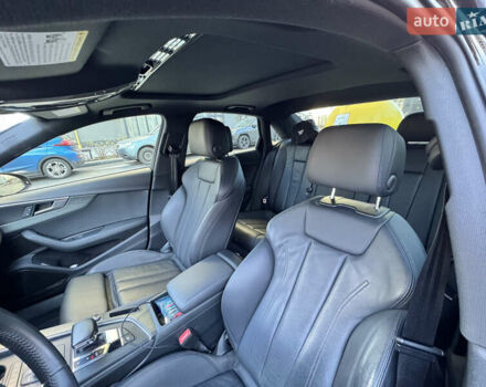 Черный Ауди А4, объемом двигателя 1.98 л и пробегом 64 тыс. км за 26000 $, фото 27 на Automoto.ua