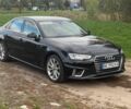 Черный Ауди А4, объемом двигателя 1.98 л и пробегом 120 тыс. км за 24500 $, фото 1 на Automoto.ua