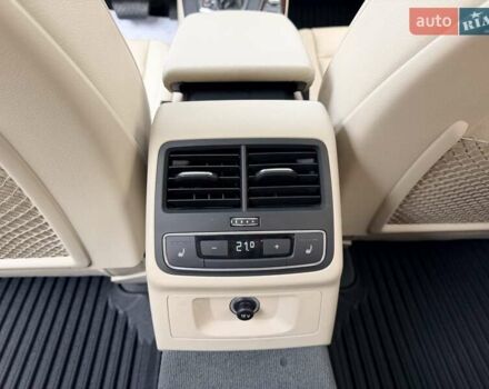 Ауді А4 2018 у Києві на Automoto.ua Чорний Ауді А4, об'ємом двигуна 1.98 л та пробігом 118 тис. км за 22200 $, фото 17 на Automoto.ua