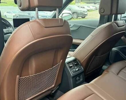 Чорний Ауді А4, об'ємом двигуна 2 л та пробігом 75 тис. км за 14000 $, фото 11 на Automoto.ua