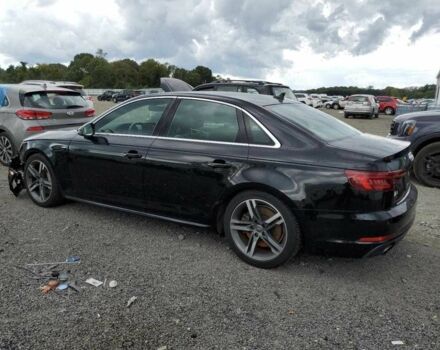 Ауді А4 2018 у Вінниці на Automoto.ua Чорний Ауді А4, об'ємом двигуна 0 л та пробігом 81 тис. км за 5000 $, фото 1 на Automoto.ua