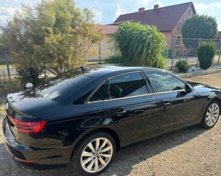 Ауди А4 2018 в Измаиле на Automoto.ua Черный Ауди А4, объемом двигателя 2 л и пробегом 204 тыс. км за 14000 $, фото 3 на Automoto.ua