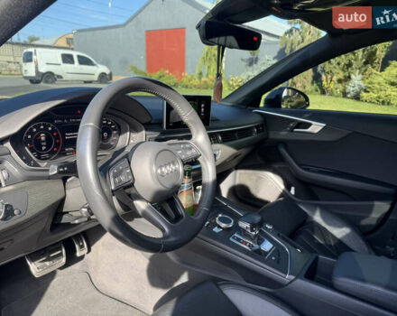 Черный Ауди А4, объемом двигателя 1.98 л и пробегом 90 тыс. км за 22999 $, фото 39 на Automoto.ua