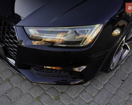 Ауди А4 2018 в Львове на Automoto.ua Черный Ауди А4, объемом двигателя 1.98 л и пробегом 82 тыс. км за 23500 $, фото 8 на Automoto.ua