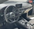 Ауді А4 2018 у Києві на Automoto.ua Чорний Ауді А4, об'ємом двигуна 1.98 л та пробігом 122 тис. км за 25000 $, фото 23 на Automoto.ua