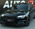 Чорний Ауді А4, об'ємом двигуна 2 л та пробігом 145 тис. км за 15700 $, фото 1 на Automoto.ua