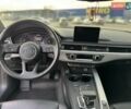 Черный Ауди А4, объемом двигателя 1.98 л и пробегом 95 тыс. км за 21000 $, фото 16 на Automoto.ua