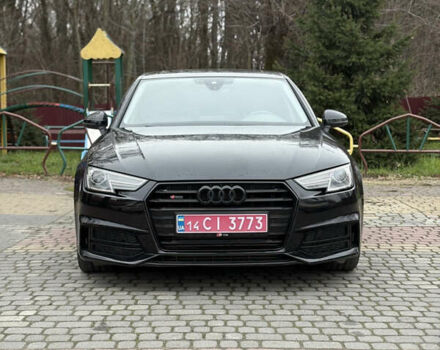 Черный Ауди А4, объемом двигателя 2 л и пробегом 126 тыс. км за 17700 $, фото 4 на Automoto.ua