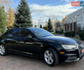 Чорний Ауді А4, об'ємом двигуна 2 л та пробігом 195 тис. км за 16300 $, фото 6 на Automoto.ua