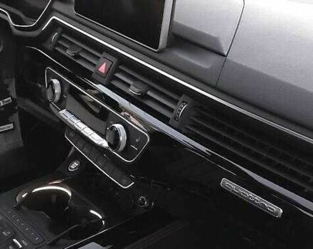 Черный Ауди А4, объемом двигателя 2 л и пробегом 35 тыс. км за 14000 $, фото 14 на Automoto.ua