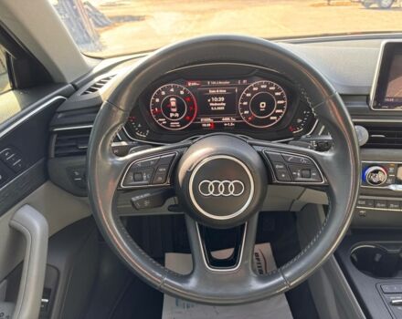 Чорний Ауді А4, об'ємом двигуна 2 л та пробігом 61 тис. км за 21750 $, фото 33 на Automoto.ua