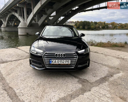 Чорний Ауді А4, об'ємом двигуна 1.98 л та пробігом 97 тис. км за 21900 $, фото 33 на Automoto.ua