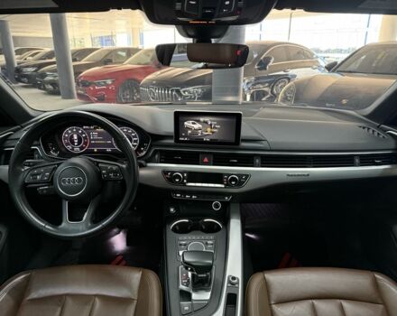 Чорний Ауді А4, об'ємом двигуна 2 л та пробігом 124 тис. км за 18700 $, фото 20 на Automoto.ua