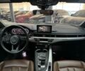 Чорний Ауді А4, об'ємом двигуна 2 л та пробігом 124 тис. км за 18700 $, фото 20 на Automoto.ua