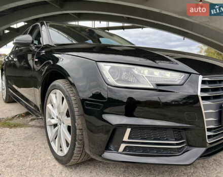 Чорний Ауді А4, об'ємом двигуна 1.98 л та пробігом 97 тис. км за 21900 $, фото 5 на Automoto.ua