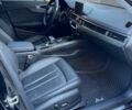 Ауди А4 2018 в Тернополе на Automoto.ua Черный Ауди А4, объемом двигателя 1.98 л и пробегом 77 тыс. км за 19400 $, фото 25 на Automoto.ua