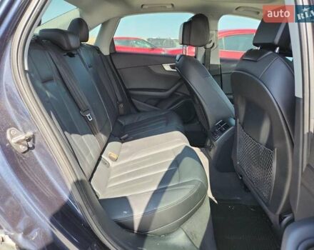 Ауді А4 2018 у Луцьку на Automoto.ua Чорний Ауді А4, об'ємом двигуна 2 л та пробігом 65 тис. км за 4500 $, фото 8 на Automoto.ua