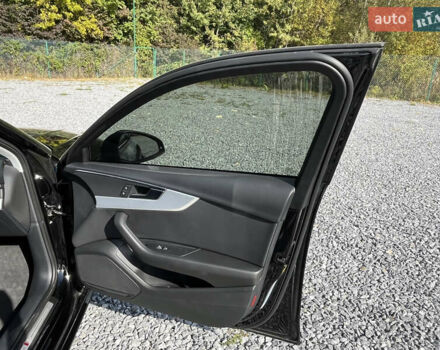 Чорний Ауді А4, об'ємом двигуна 2 л та пробігом 132 тис. км за 18800 $, фото 22 на Automoto.ua
