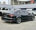 Ауді А4 2018 у Києві на Automoto.ua Чорний Ауді А4, об'ємом двигуна 1.98 л та пробігом 118 тис. км за 22200 $, фото 5 на Automoto.ua