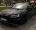 Черный Ауди А4, объемом двигателя 1.98 л и пробегом 90 тыс. км за 25400 $, фото 1 на Automoto.ua