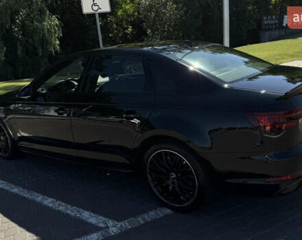 Ауди А4 2018 в Киеве на Automoto.ua Черный Ауди А4, объемом двигателя 1.98 л и пробегом 66 тыс. км за 28000 $, фото 5 на Automoto.ua