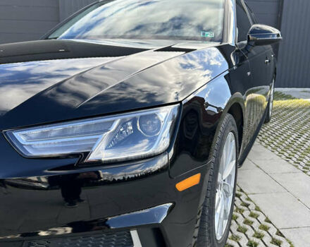 Чорний Ауді А4, об'ємом двигуна 2 л та пробігом 49 тис. км за 17800 $, фото 16 на Automoto.ua